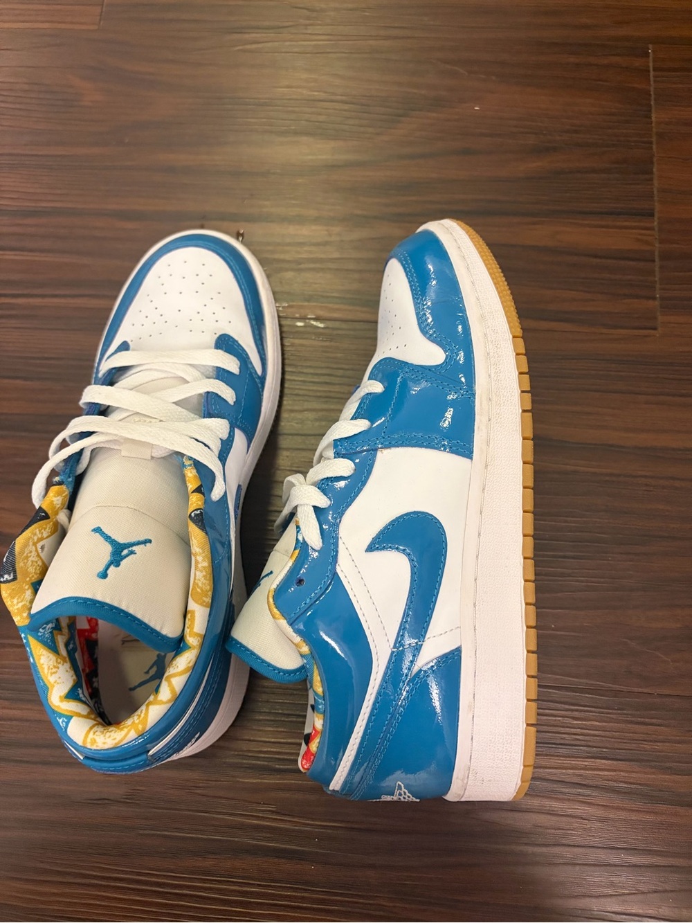 Nike Kids Air Jordan’s